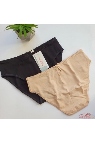 Трусики-слип Milavitsa 230360 102 черные